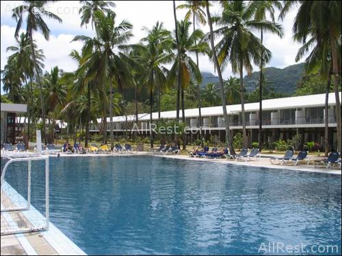Le Meridien Barbarons